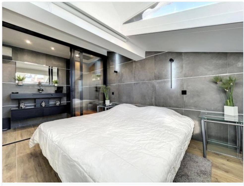 Appartement Palais Des Festivals Канны Экстерьер фото
